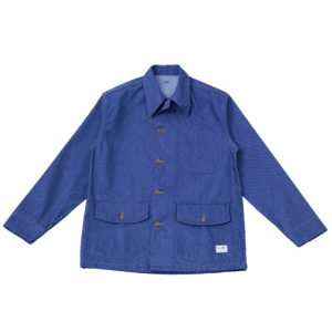 DENIM CHORE JACKET