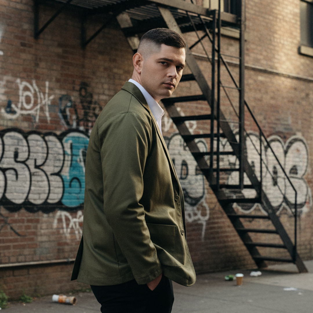 Apmco - Militiary Style appearls