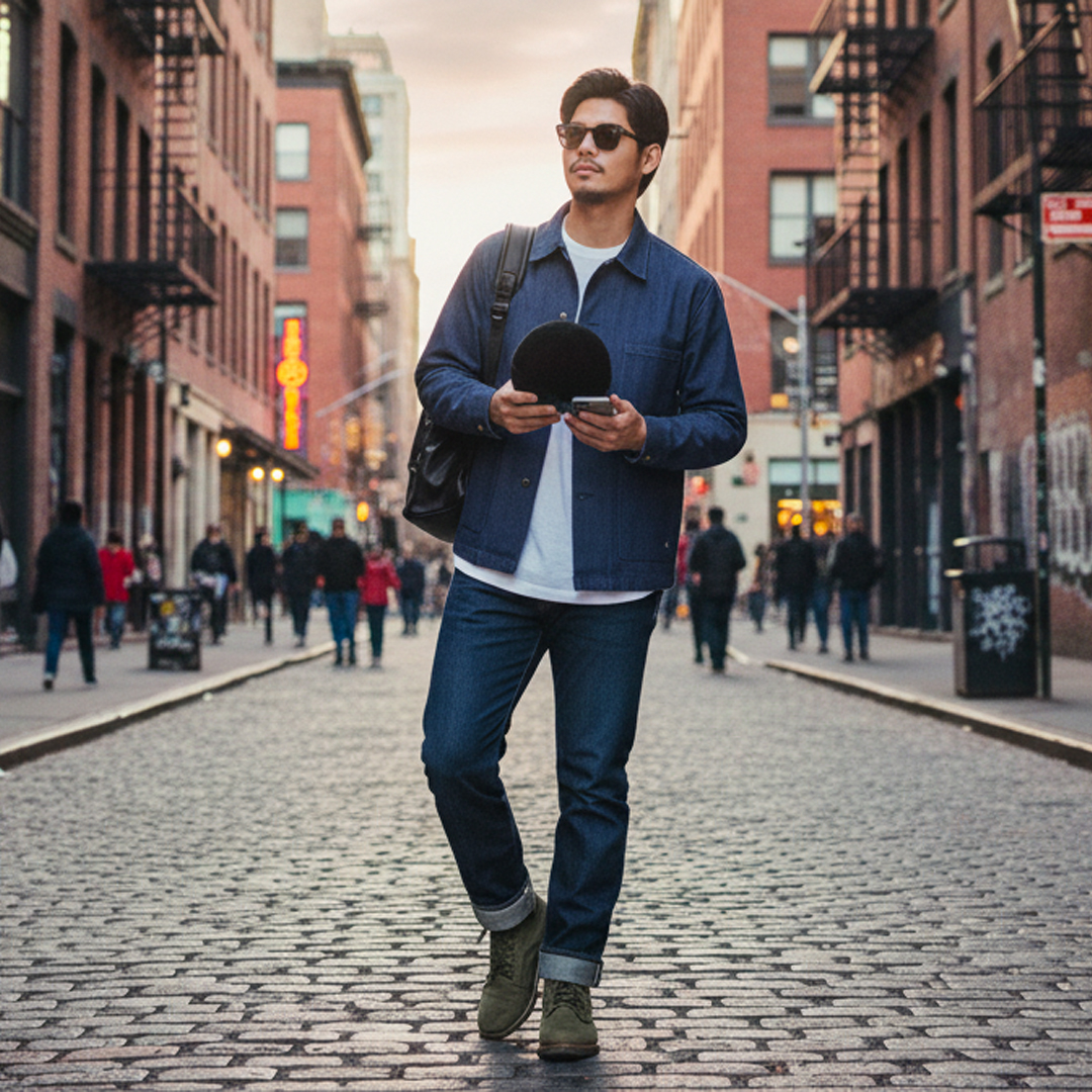 Apmco Militiary Style wear