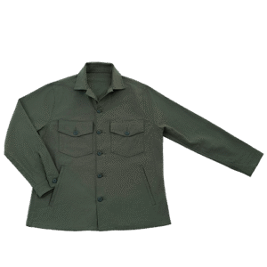 REVERSE SATEEN Shirt