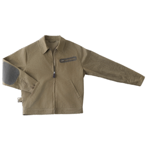 FRONT ZIP SUMMER WORK JACKET-TYPE-1 (2)